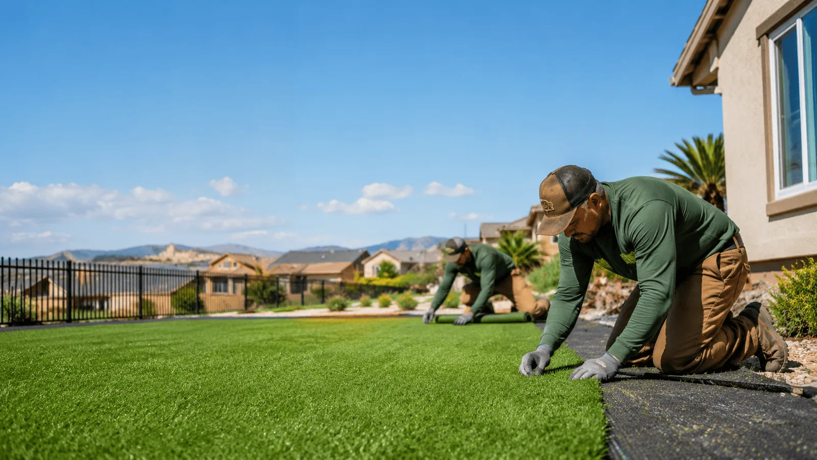 Pet Turf Installation in Otisville, MI near me